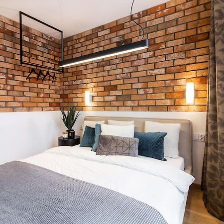 Stylowy Apartament Nad Odra Вроцлав Экстерьер фото